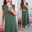Vestido Hombreras Militar